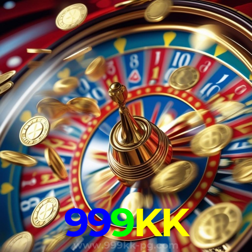 999KK: roleta, blackjack e baccarat ao vivo — slots com grandes prêmios