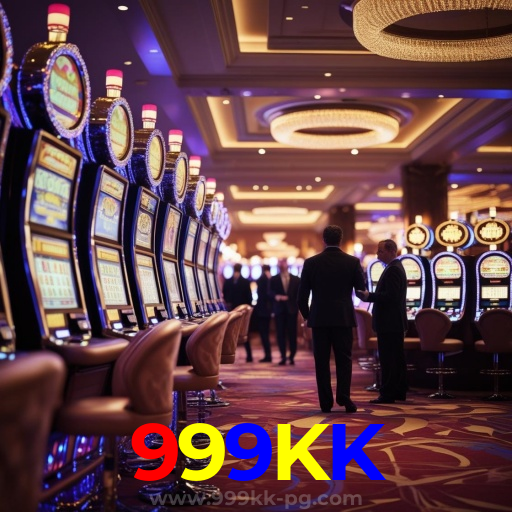 999KK: roleta, blackjack e baccarat ao vivo — slots com grandes prêmios